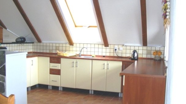 Apartmánový dom pod lesom Gerlachov 19