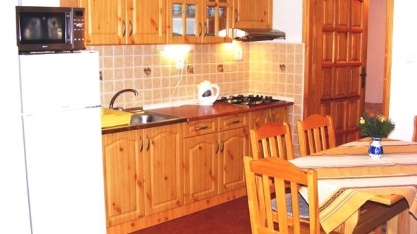 Apartmánový dom pod lesom Gerlachov 18
