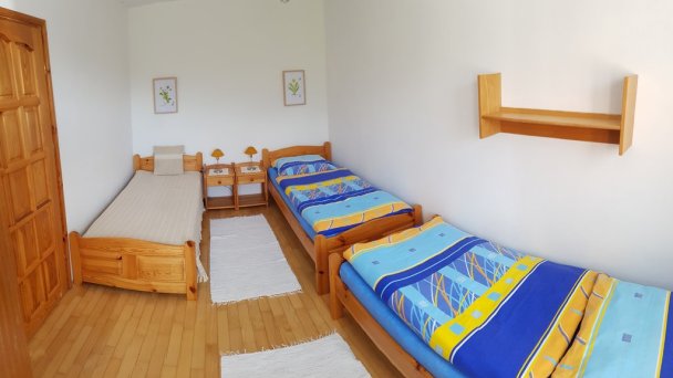 Apartmánový dom pod lesom Gerlachov 6