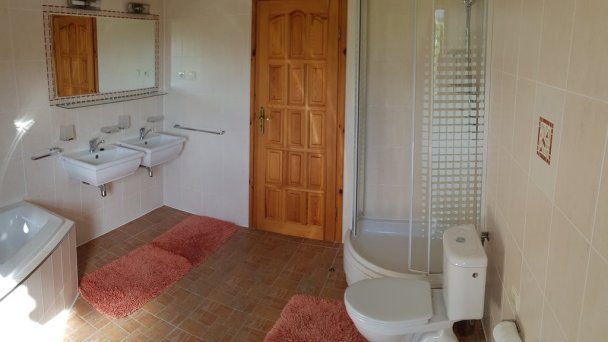Apartmánový dom pod lesom Gerlachov 15