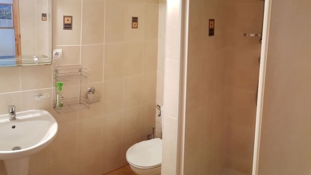 Apartmánový dom pod lesom Gerlachov 14