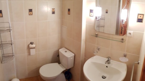 Apartmánový dom pod lesom Gerlachov 13