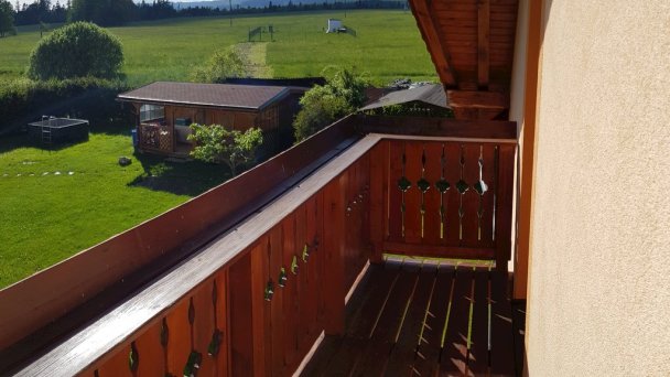 Apartmánový dom pod lesom Gerlachov 3