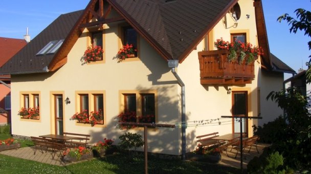 Apartmánový dom pod lesom Gerlachov 11