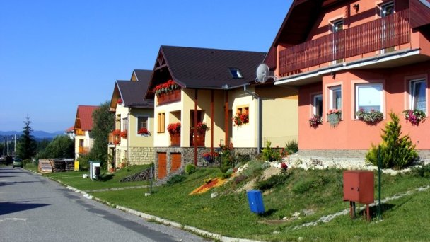Apartmánový dom pod lesom Gerlachov 8
