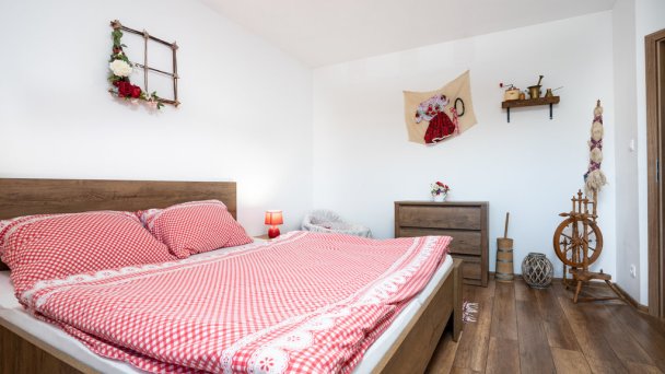 Chalúpka pod vŕškom Malý Slavkov 5 Chalúpka pod vŕškom Malý Slavkov 5