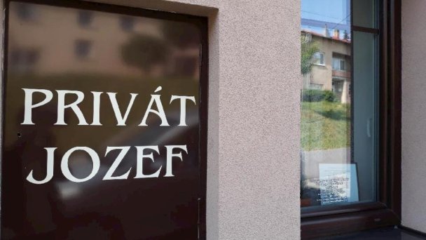 Privát Jozef Vrbov 17 Privát Jozef Vrbov 17