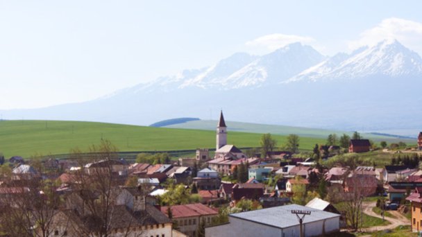 Privát Jozef Vrbov 16 Privát Jozef Vrbov 16