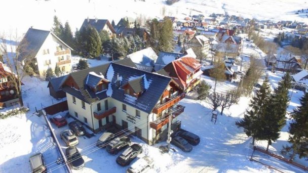 Penzión Kamea Ždiar 60 Penzión Kamea Ždiar 60