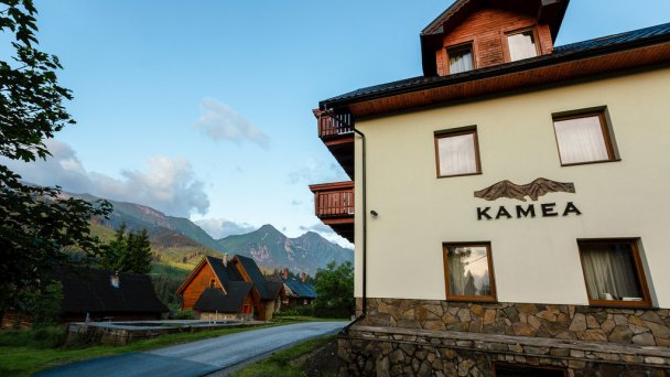 Penzión Kamea Ždiar 56 Penzión Kamea Ždiar 56