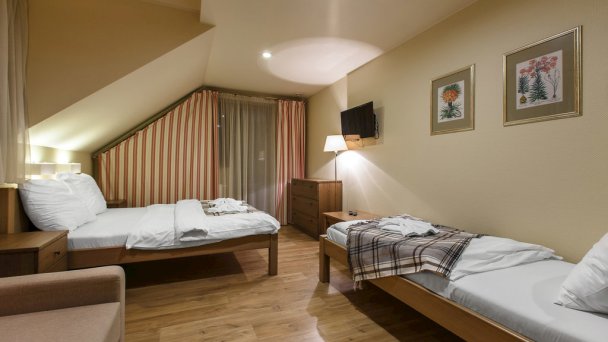 Penzión Kamea Ždiar 15 Penzión Kamea Ždiar 15