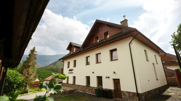 Penzión Kamea Ždiar 32 Penzión Kamea Ždiar 32
