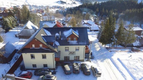 Penzión Kamea Ždiar 37 Penzión Kamea Ždiar 37