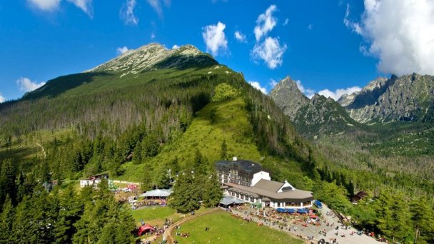 VPS Vysoké Tatry Starý Smokovec 71