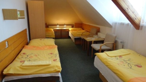 VPS Vysoké Tatry Starý Smokovec 72