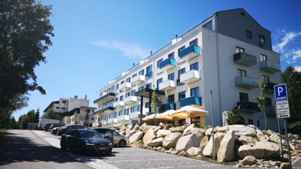 Apartmány Slnečnica a Večernica Nový Smokovec 18