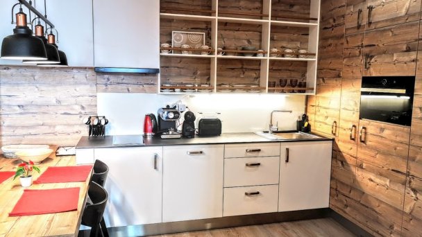 Apartmány Slnečnica a Večernica Nový Smokovec 5