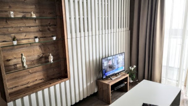 Apartmány Slnečnica a Večernica Nový Smokovec 9
