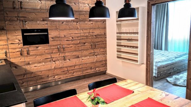 Apartmány Slnečnica a Večernica Nový Smokovec 10