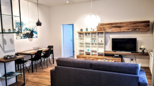 Apartmány Slnečnica a Večernica Nový Smokovec 4