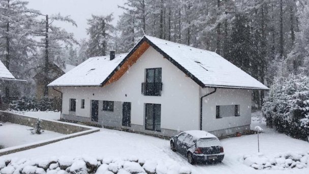 Apartmány Runi Stará Lesná 14