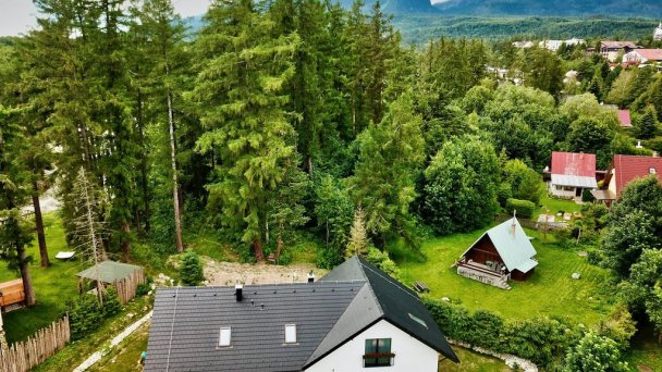 Apartmány Runi Stará Lesná 35