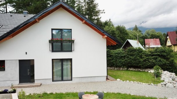 Apartmány Runi Stará Lesná 34