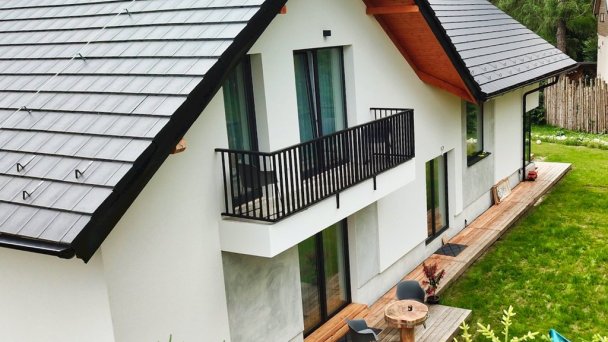 Apartmány Runi Stará Lesná 33