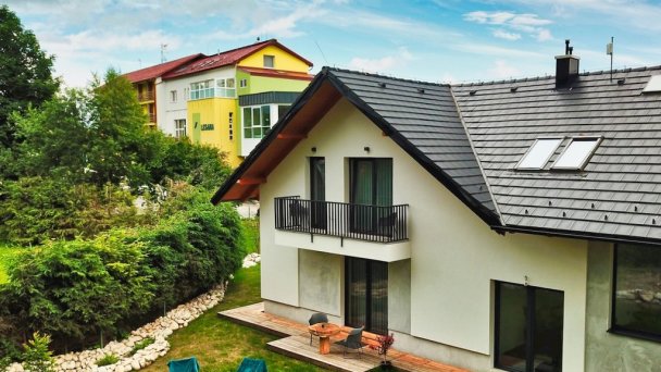 Apartmány Runi Stará Lesná 32