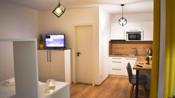 Apartmány Runi Stará Lesná 31
