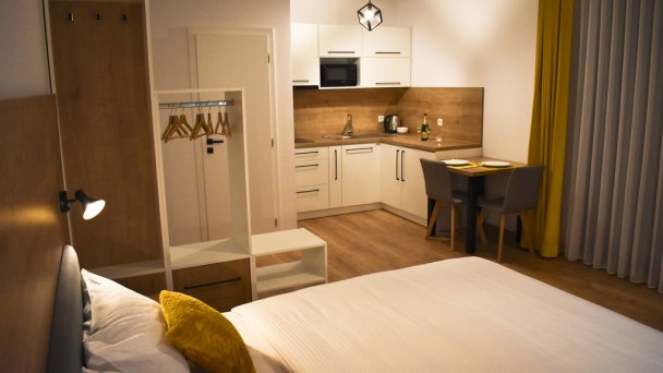 Apartmány Runi Stará Lesná 28
