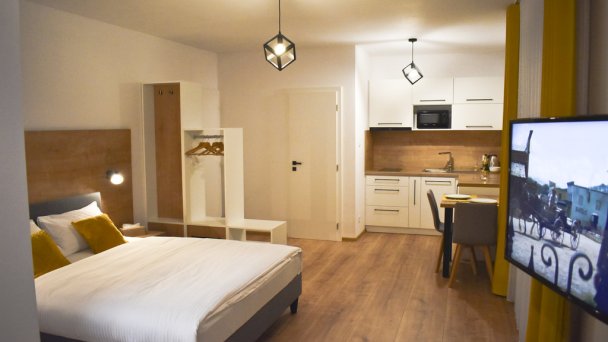 Apartmány Runi Stará Lesná 26