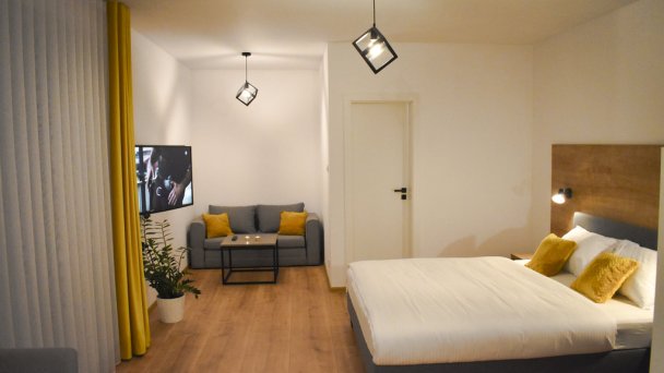 Apartmány Runi Stará Lesná 25