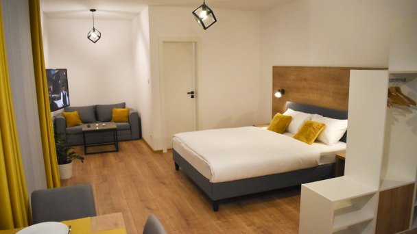 Apartmány Runi Stará Lesná 24