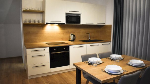 Apartmány Runi Stará Lesná 21