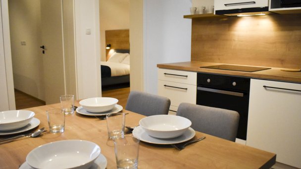 Apartmány Runi Stará Lesná 19