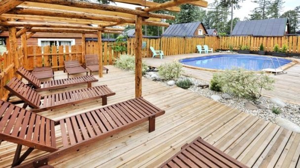 Aplend Tatry Holiday resort  Chaty Lux Veľký Slavkov 27