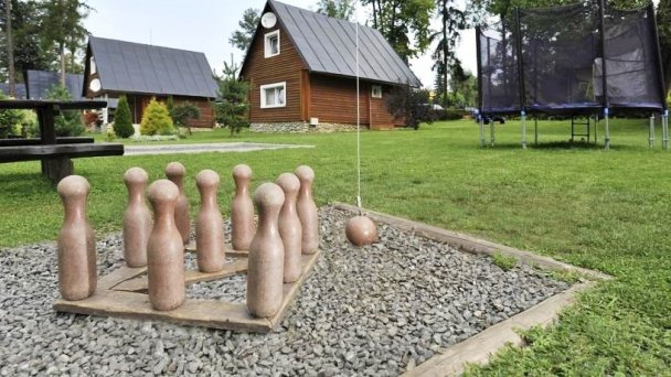 Aplend Tatry Holiday resort  Chaty Lux Veľký Slavkov 28