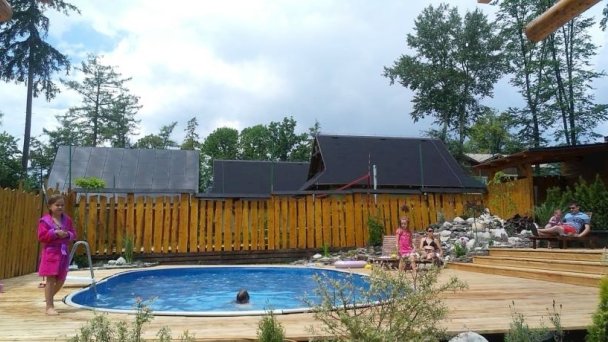 Aplend Tatry Holiday resort  Chaty Lux Veľký Slavkov 19