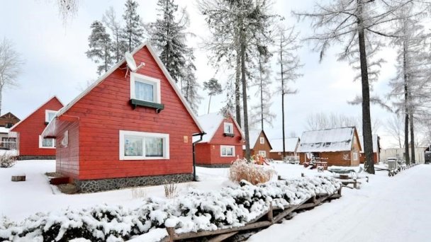 Aplend Tatry Holiday resort  Chaty Lux Veľký Slavkov 24