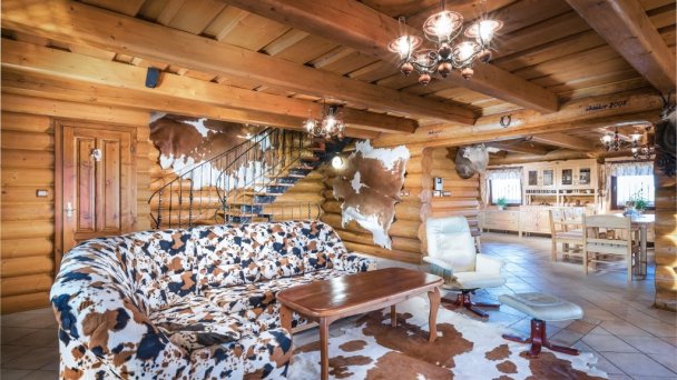 Luxusný zrub Veľká Lomnica 30
