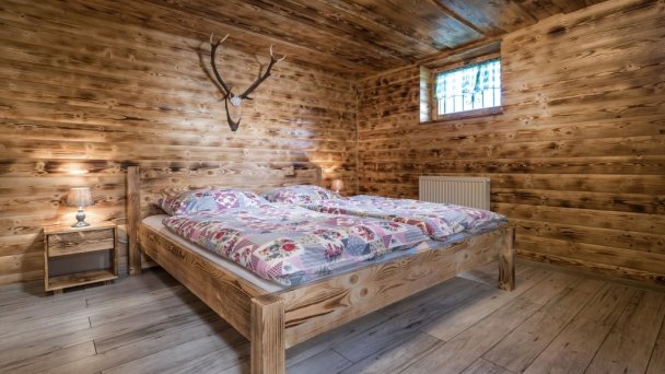 Luxusný zrub Veľká Lomnica 26