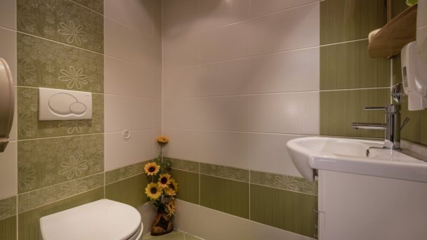 Luxusný zrub Veľká Lomnica 9