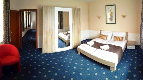 Hotel TatraMonti Poprad 32