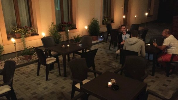 Hotel TatraMonti Poprad 12