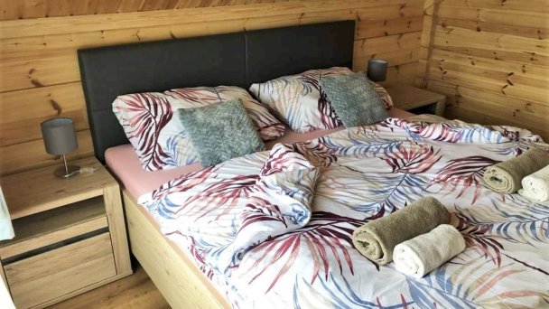 Zrub Trixy Veľká Lomnica 6 Zrub Trixy Veľká Lomnica 6
