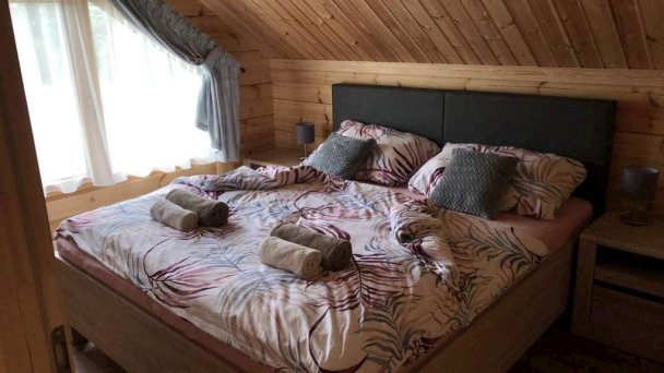 Zrub Trixy Veľká Lomnica 7 Zrub Trixy Veľká Lomnica 7