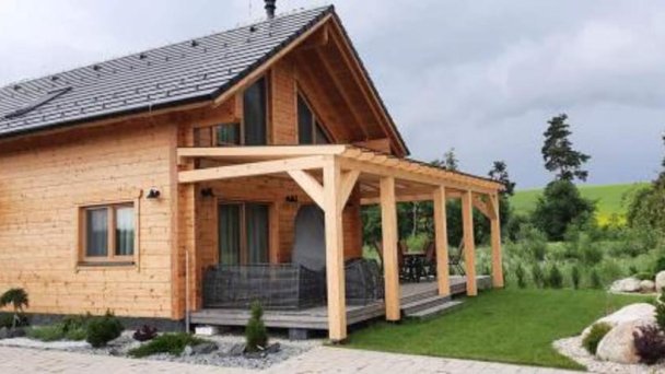 Zrub Trixy Veľká Lomnica 18 Zrub Trixy Veľká Lomnica 18