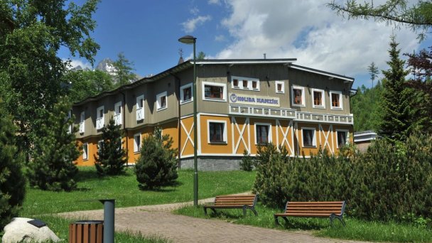 APLEND Apartmány Kamzík Starý Smokovec 34