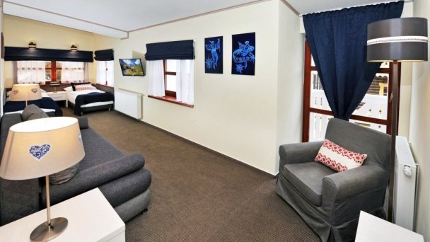 APLEND Apartmány Kamzík Starý Smokovec 30